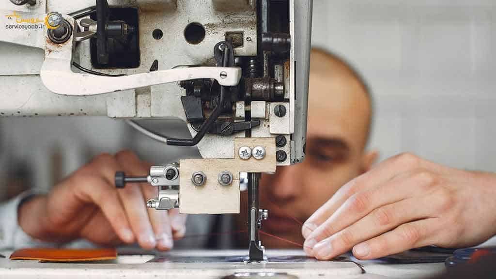 تعمیرات چرخ خیاطی