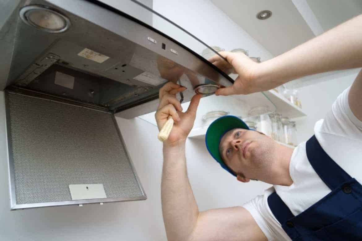 عکس تعمیرات هود مشهد