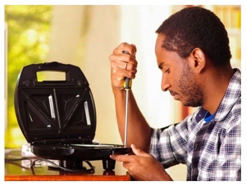 تعمیر ساندویچ ساز