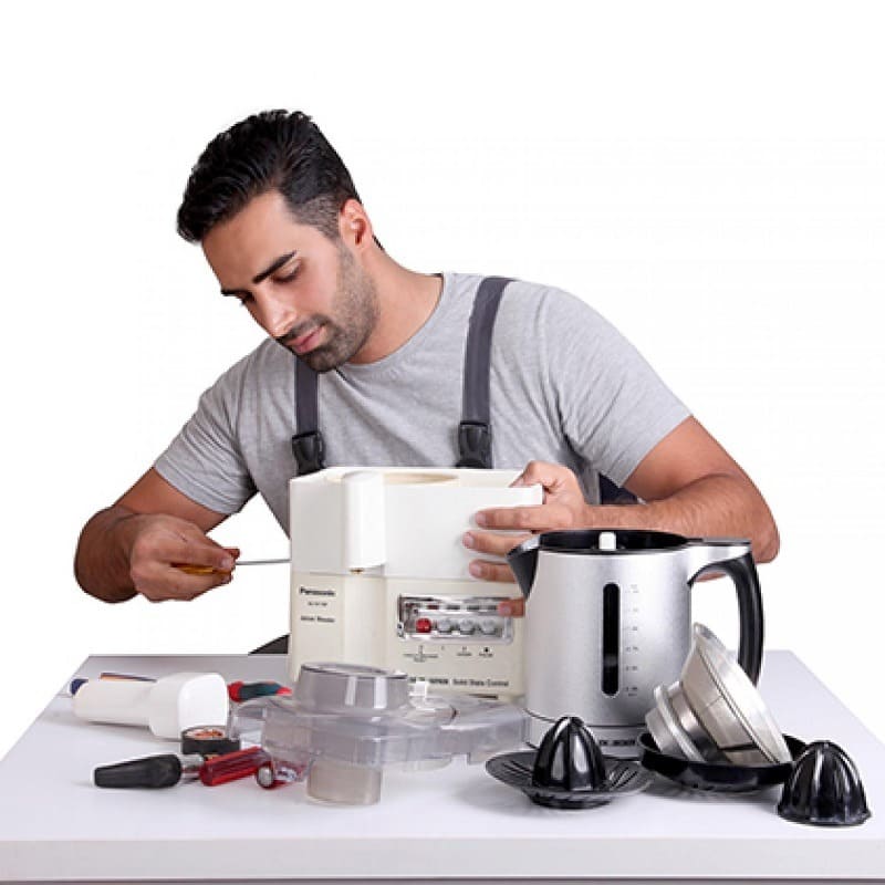 تعمیر غذاساز در مشهد
