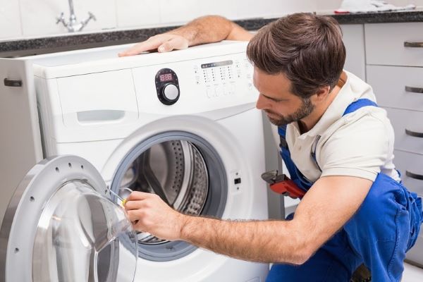 تعمیر لباسشویی ال جی در مشهد