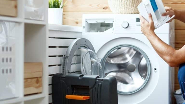 تعمیر ماشین لباسشویی ایندزیت در مشهد