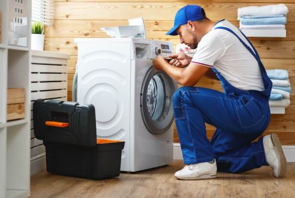علل خرابی لباسشویی دوو در مشهد