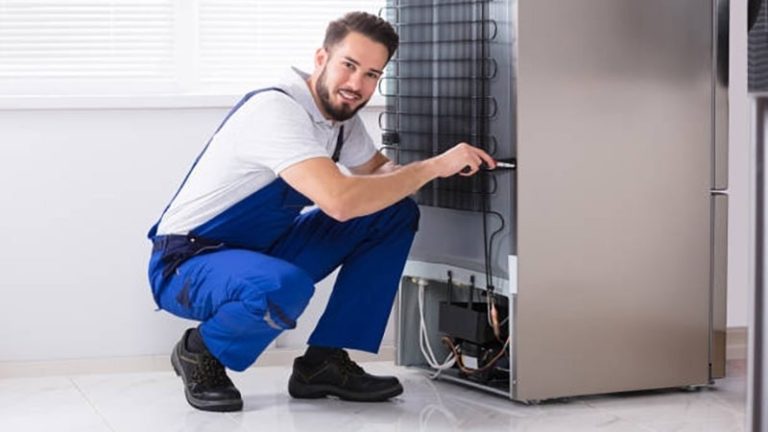 عکس تعمیر یخچال دوو در مشهد
