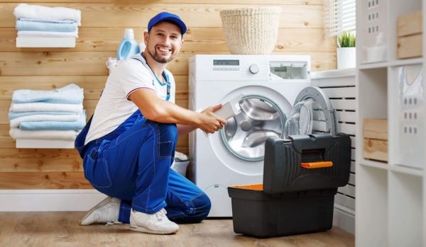 سرویس ماشین لباسشویی کندی در مشهد