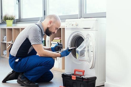 تعمیرات لباسشویی کرال مشهد