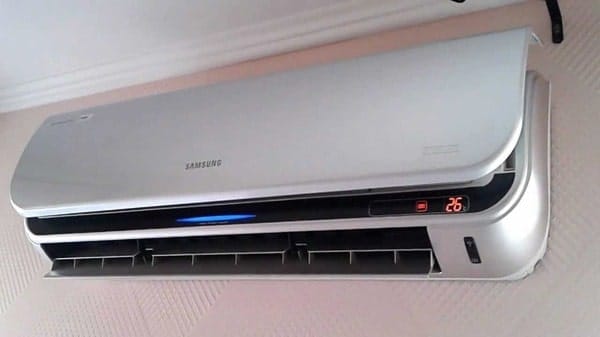 نمایندگی تعمیر کولر گازی سامسونگ در مشهد