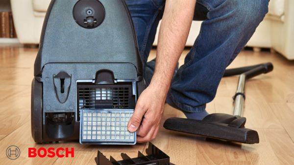 نمایندگی تعمیرات جاروبرقی بوش در مشهد