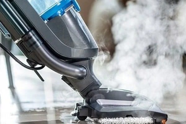 نمایندگی تعمیر بخارشوی کنوود در مشهد