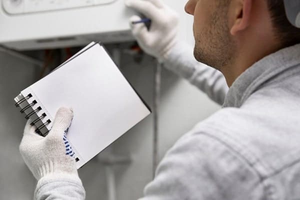 تصویر بررسی تعمیر پکیج بوش در مشهد