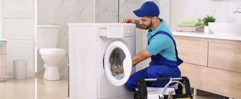 تعمیر ماشین لباسشویی کنوود در مشهد