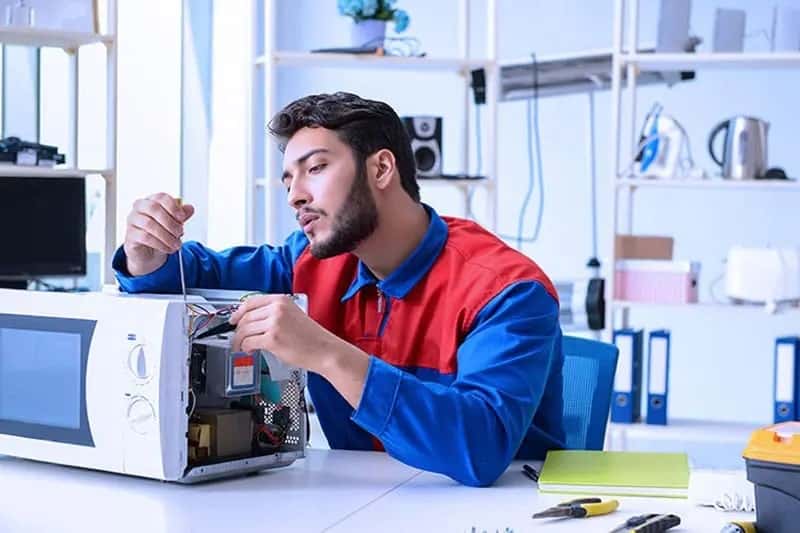 تعمیر مایرکوفر بوش در مشهد