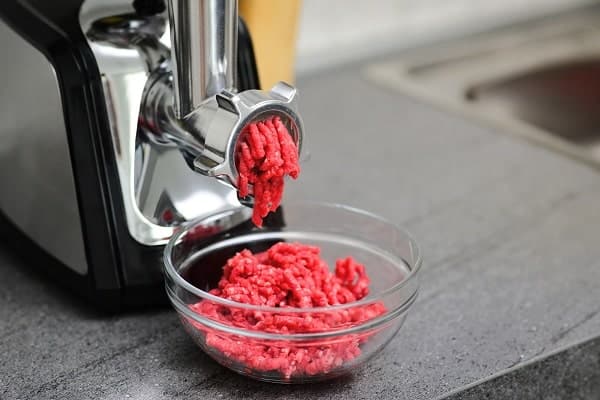 تعمیر چرخ گوشت کنوود در مشهد