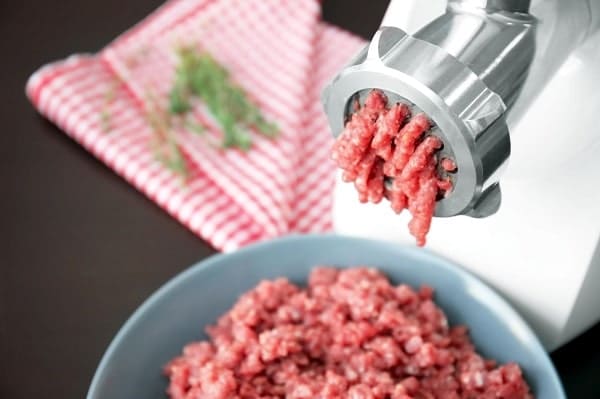 تعمیر چرخ گوشت کنوود در مشهد