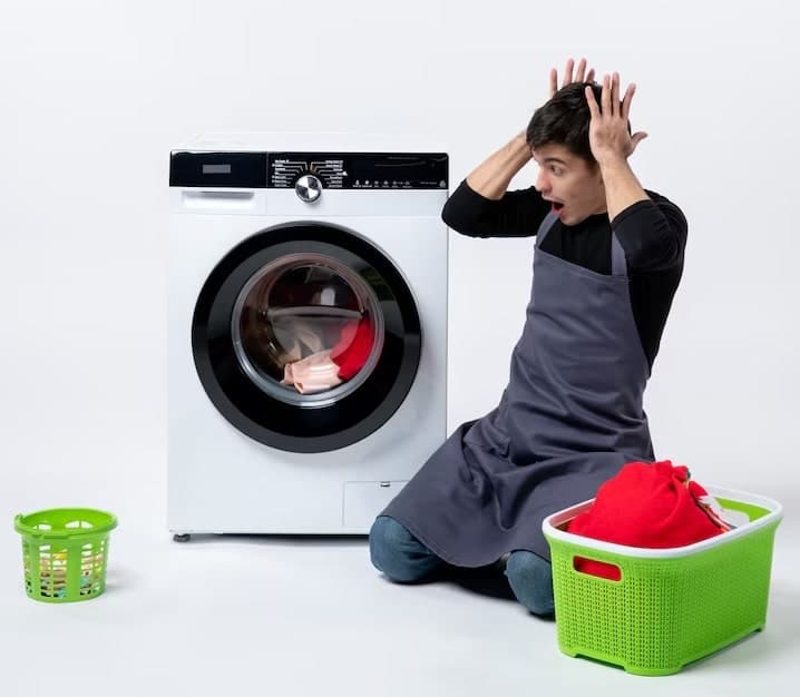 روشهای جلوگیری از لرزش و تکانخوردن ماشین لباسشویی