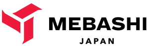 MEBASHI LOGO