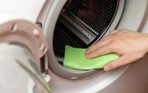 آموزش نحوه جرم گیری ماشین لباسشویی