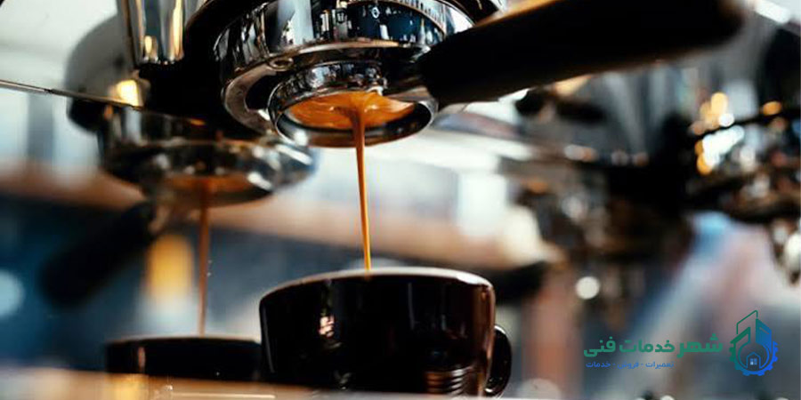 why espresso splashes